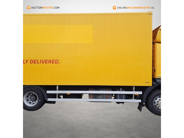 Vrachtwagen, mercedes-benz, axor 1824 l, 2008 - afbeelding 4 van  41