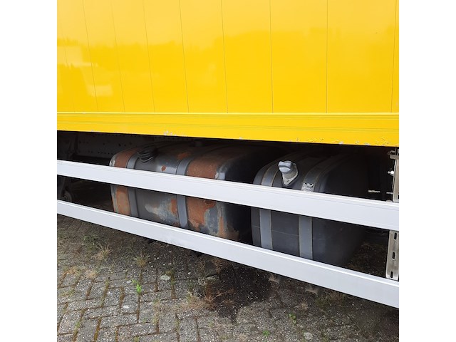 Vrachtwagen, mercedes-benz, axor 1824 l, 2008 - afbeelding 6 van  41
