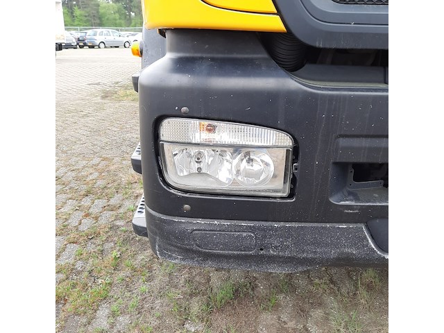Vrachtwagen, mercedes-benz, axor 1824 l, 2008 - afbeelding 9 van  41