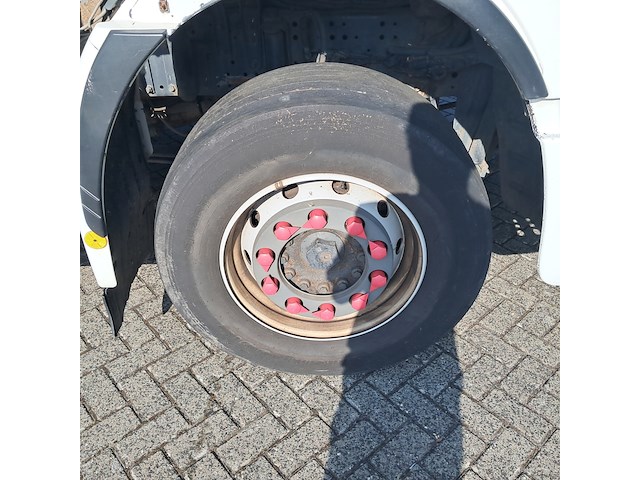 Vrachtwagen met afvalinzamelingssysteem iveco, ad260sy/ps cng, bouwjaar 2013 - afbeelding 4 van  45