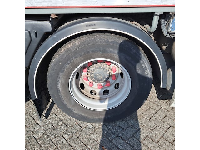 Vrachtwagen met afvalinzamelingssysteem iveco, ad260sy/ps cng, bouwjaar 2013 - afbeelding 6 van  45