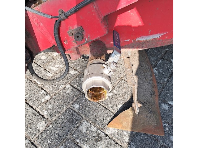 Vrachtwagen met afvalinzamelingssysteem iveco, ad260sy/ps cng, bouwjaar 2013 - afbeelding 8 van  45