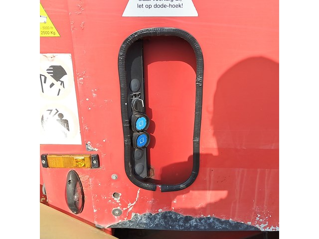 Vrachtwagen met afvalinzamelingssysteem iveco, ad260sy/ps cng, bouwjaar 2013 - afbeelding 9 van  45