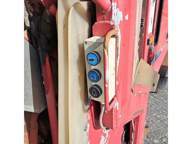 Vrachtwagen met afvalinzamelingssysteem iveco, ad260sy/ps cng, bouwjaar 2013 - afbeelding 11 van  45