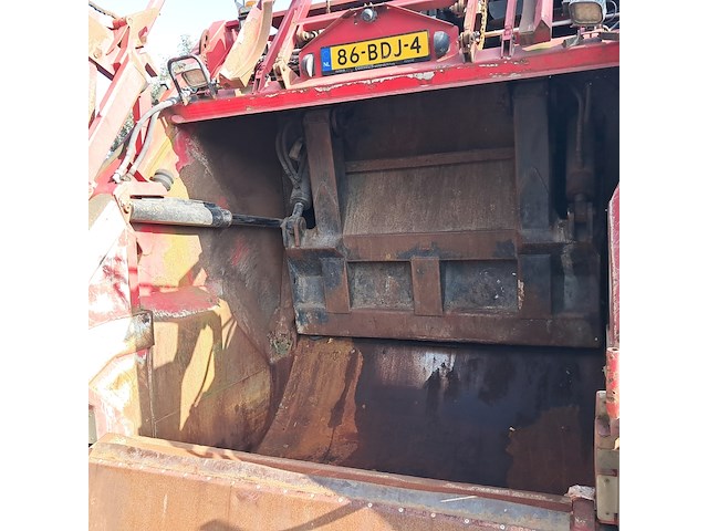 Vrachtwagen met afvalinzamelingssysteem iveco, ad260sy/ps cng, bouwjaar 2013 - afbeelding 14 van  45