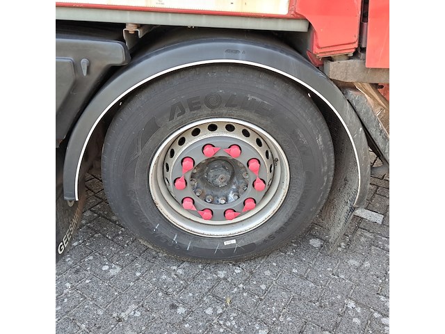 Vrachtwagen met afvalinzamelingssysteem iveco, ad260sy/ps cng, bouwjaar 2013 - afbeelding 17 van  45