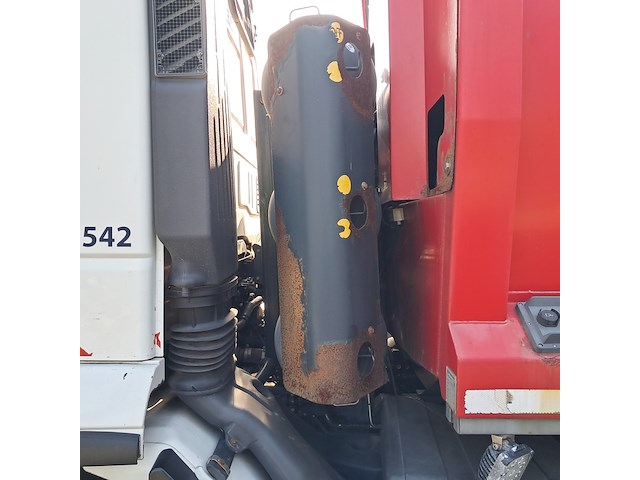 Vrachtwagen met afvalinzamelingssysteem iveco, ad260sy/ps cng, bouwjaar 2013 - afbeelding 20 van  45