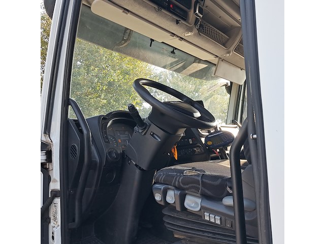 Vrachtwagen met afvalinzamelingssysteem iveco, ad260sy/ps cng, bouwjaar 2013 - afbeelding 24 van  45