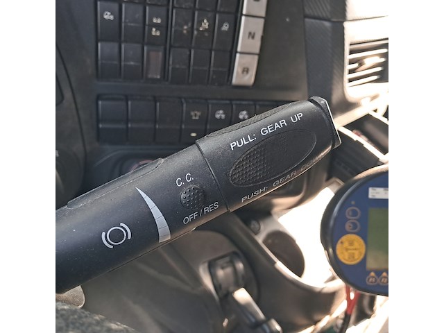 Vrachtwagen met afvalinzamelingssysteem iveco, ad260sy/ps cng, bouwjaar 2013 - afbeelding 30 van  45