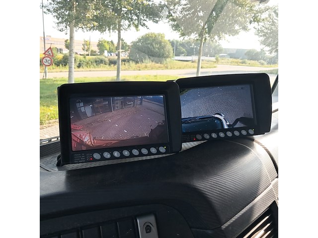 Vrachtwagen met afvalinzamelingssysteem iveco, ad260sy/ps cng, bouwjaar 2013 - afbeelding 35 van  45