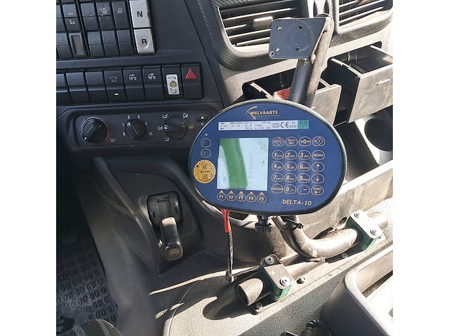 Vrachtwagen met afvalinzamelingssysteem iveco, ad260sy/ps cng, bouwjaar 2013 - afbeelding 36 van  45