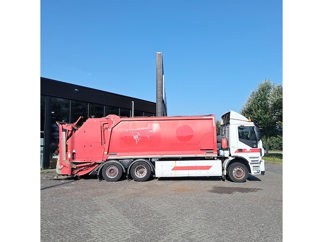 Vrachtwagen met afvalinzamelingssysteem iveco, ad260sy/ps cng, bouwjaar 2013 - afbeelding 44 van  45