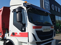 Vrachtwagen met afvalinzamelingssysteem iveco, ad260sy/ps cng, bouwjaar 2013 - afbeelding 45 van  45