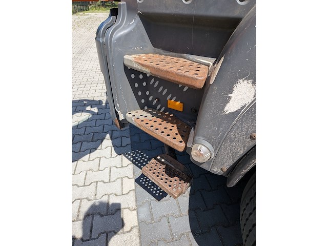 Vrachtwagen met autolaadkraan en kipperbak, man, tgs 18.320 4x4h bl - afbeelding 5 van  50