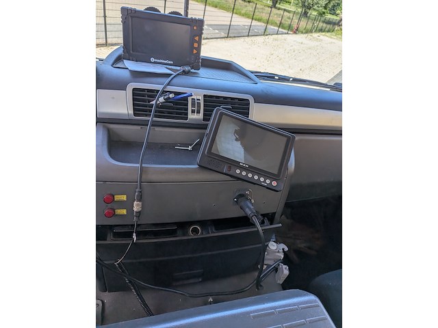 Vrachtwagen met autolaadkraan en kipperbak, man, tgs 18.320 4x4h bl - afbeelding 15 van  50