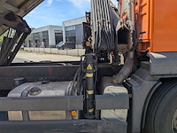 Vrachtwagen met autolaadkraan en kipperbak, man, tgs 18.320 4x4h bl - afbeelding 28 van  50