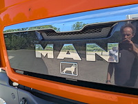 Vrachtwagen met autolaadkraan en kipperbak, man, tgs 18.320 4x4h bl - afbeelding 29 van  50