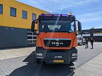 Vrachtwagen met autolaadkraan en kipperbak, man, tgs 18.320 4x4h bl - afbeelding 32 van  50