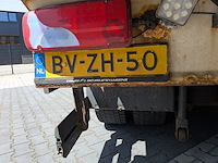 Vrachtwagen met autolaadkraan en kipperbak, man, tgs 18.320 4x4h bl - afbeelding 40 van  50