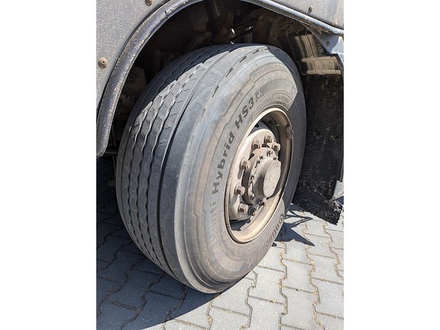 Vrachtwagen met autolaadkraan en kipperbak, man, tgs 18.320 4x4h bl - afbeelding 43 van  50