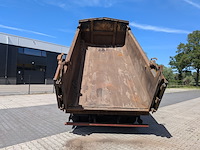 Vrachtwagen met autolaadkraan en kipperbak, man, tgs 18.320 4x4h bl - afbeelding 49 van  50