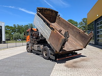 Vrachtwagen met autolaadkraan en kipperbak, man, tgs 18.320 4x4h bl - afbeelding 50 van  50