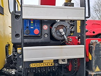 Vrachtwagen met haakarmsysteem, scania, n341, 2015, incl. gedemonteerde kraan, hyvalift 25.60 sk - afbeelding 4 van  60