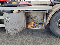 Vrachtwagen met haakarmsysteem, scania, n341, 2015, incl. gedemonteerde kraan, hyvalift 25.60 sk - afbeelding 10 van  60