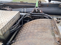 Vrachtwagen met haakarmsysteem, scania, n341, 2015, incl. gedemonteerde kraan, hyvalift 25.60 sk - afbeelding 11 van  60