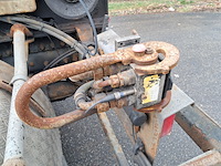 Vrachtwagen met haakarmsysteem, scania, n341, 2015, incl. gedemonteerde kraan, hyvalift 25.60 sk - afbeelding 17 van  60