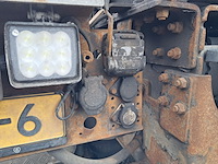 Vrachtwagen met haakarmsysteem, scania, n341, 2015, incl. gedemonteerde kraan, hyvalift 25.60 sk - afbeelding 18 van  60