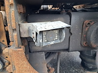 Vrachtwagen met haakarmsysteem, scania, n341, 2015, incl. gedemonteerde kraan, hyvalift 25.60 sk - afbeelding 20 van  60