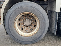 Vrachtwagen met haakarmsysteem, scania, n341, 2015, incl. gedemonteerde kraan, hyvalift 25.60 sk - afbeelding 24 van  60