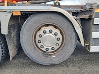 Vrachtwagen met haakarmsysteem, scania, n341, 2015, incl. gedemonteerde kraan, hyvalift 25.60 sk - afbeelding 26 van  60