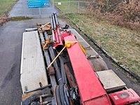 Vrachtwagen met haakarmsysteem, scania, n341, 2015, incl. gedemonteerde kraan, hyvalift 25.60 sk - afbeelding 31 van  60