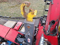 Vrachtwagen met haakarmsysteem, scania, n341, 2015, incl. gedemonteerde kraan, hyvalift 25.60 sk - afbeelding 32 van  60