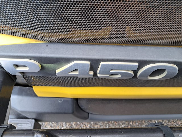 Vrachtwagen met haakarmsysteem, scania, n341, 2015, incl. gedemonteerde kraan, hyvalift 25.60 sk - afbeelding 36 van  60