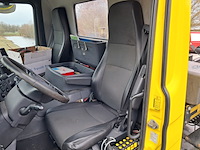 Vrachtwagen met haakarmsysteem, scania, n341, 2015, incl. gedemonteerde kraan, hyvalift 25.60 sk - afbeelding 40 van  60