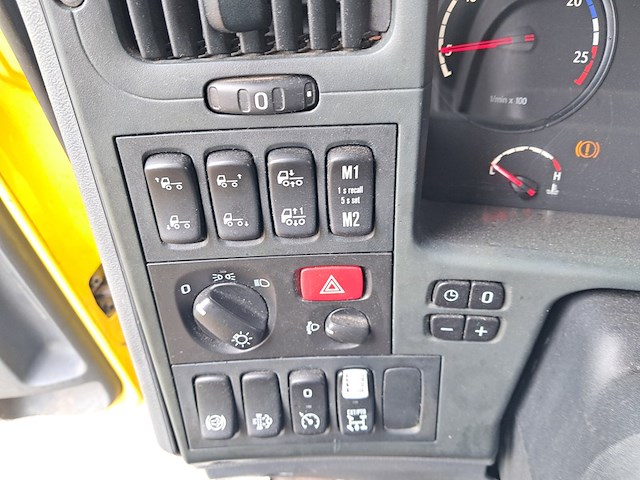 Vrachtwagen met haakarmsysteem, scania, n341, 2015, incl. gedemonteerde kraan, hyvalift 25.60 sk - afbeelding 42 van  60