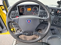 Vrachtwagen met haakarmsysteem, scania, n341, 2015, incl. gedemonteerde kraan, hyvalift 25.60 sk - afbeelding 43 van  60