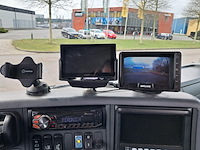 Vrachtwagen met haakarmsysteem, scania, n341, 2015, incl. gedemonteerde kraan, hyvalift 25.60 sk - afbeelding 46 van  60