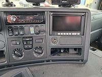 Vrachtwagen met haakarmsysteem, scania, n341, 2015, incl. gedemonteerde kraan, hyvalift 25.60 sk - afbeelding 49 van  60