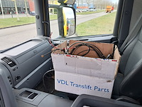 Vrachtwagen met haakarmsysteem, scania, n341, 2015, incl. gedemonteerde kraan, hyvalift 25.60 sk - afbeelding 52 van  60
