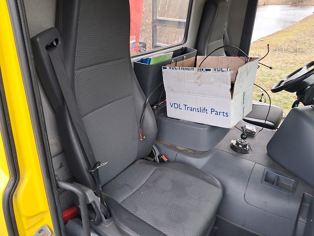 Vrachtwagen met haakarmsysteem, scania, n341, 2015, incl. gedemonteerde kraan, hyvalift 25.60 sk - afbeelding 54 van  60