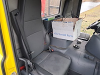 Vrachtwagen met haakarmsysteem, scania, n341, 2015, incl. gedemonteerde kraan, hyvalift 25.60 sk - afbeelding 54 van  60