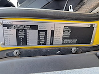 Vrachtwagen met haakarmsysteem, scania, n341, 2015, incl. gedemonteerde kraan, hyvalift 25.60 sk - afbeelding 57 van  60