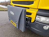 Vrachtwagen met haakarmsysteem, scania, n341, 2015, incl. gedemonteerde kraan, hyvalift 25.60 sk - afbeelding 60 van  60