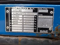 Vrachtwagen met ladder opbouw, daf, 45220, 2008 - afbeelding 33 van  34