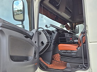 Vrachtwagen met oplegger, daf / krone, xf 460 ft / sd - afbeelding 4 van  44