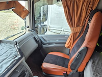 Vrachtwagen met oplegger, daf / krone, xf 460 ft / sd - afbeelding 5 van  44